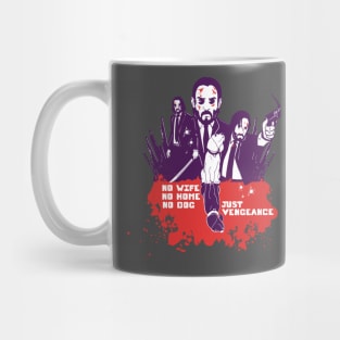 John Wick - Vengeance Edition Mug